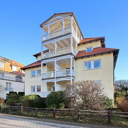 Haus Sonnenburg Wohnung 18 Ostseebad Kühlungsborn المظهر الخارجي الصورة