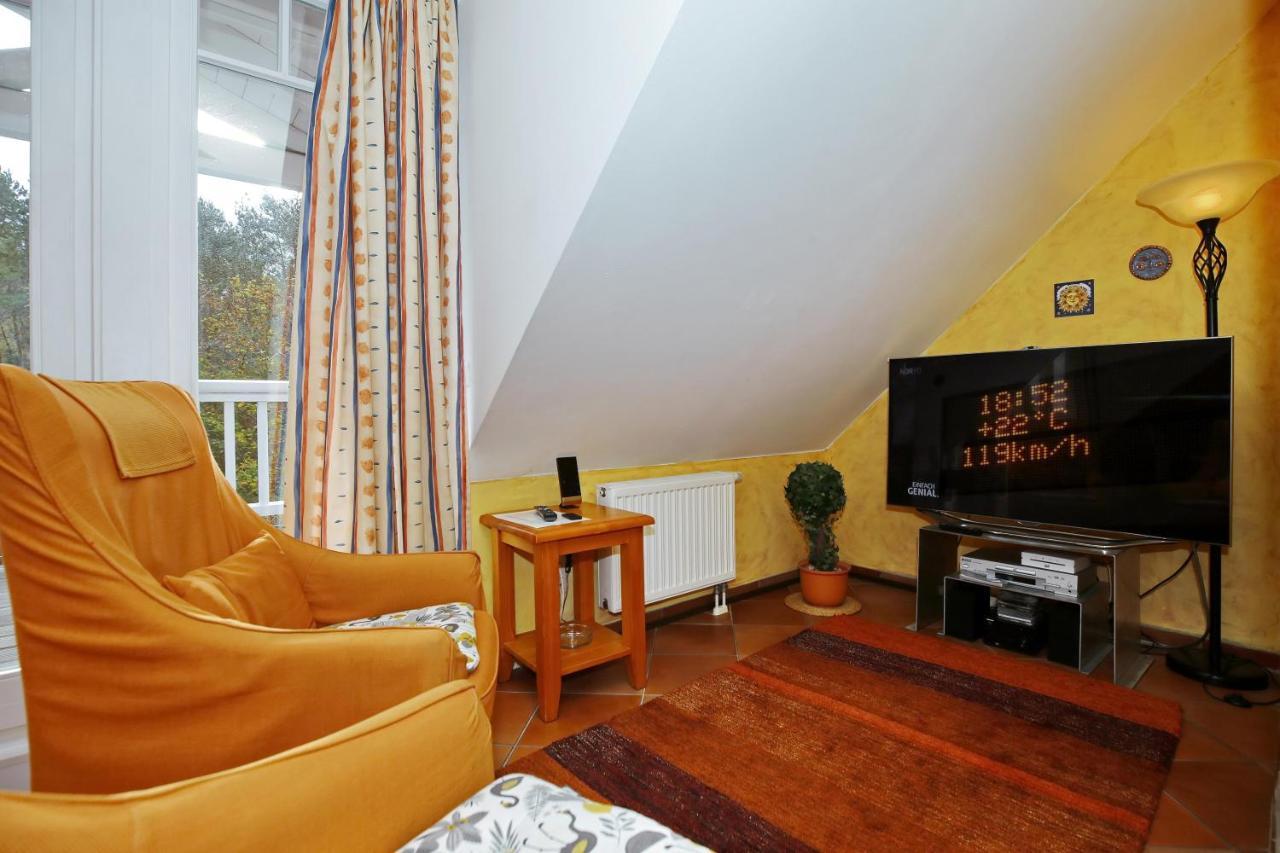 Haus Sonnenburg Wohnung 18 Ostseebad Kühlungsborn المظهر الخارجي الصورة