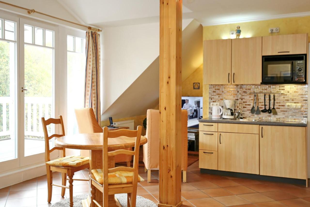 Haus Sonnenburg Wohnung 18 Ostseebad Kühlungsborn المظهر الخارجي الصورة