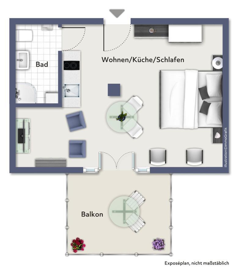 Haus Sonnenburg Wohnung 18 Ostseebad Kühlungsborn المظهر الخارجي الصورة