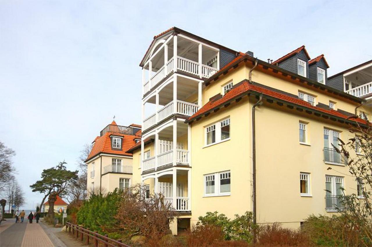 Haus Sonnenburg Wohnung 18 Ostseebad Kühlungsborn المظهر الخارجي الصورة